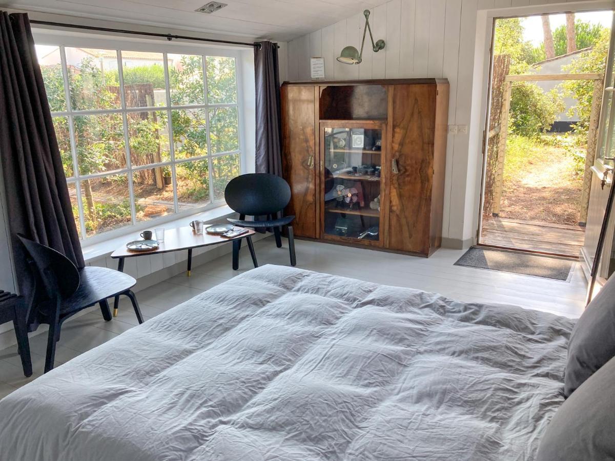 Bed and Breakfast L'Annexe 55 Ла-Куард-сюр-Мер Экстерьер фото