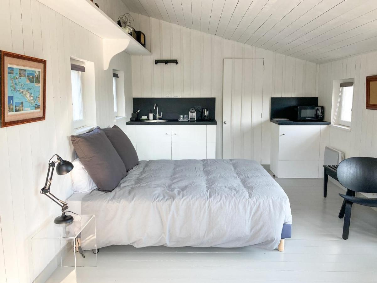 Bed and Breakfast L'Annexe 55 Ла-Куард-сюр-Мер Экстерьер фото